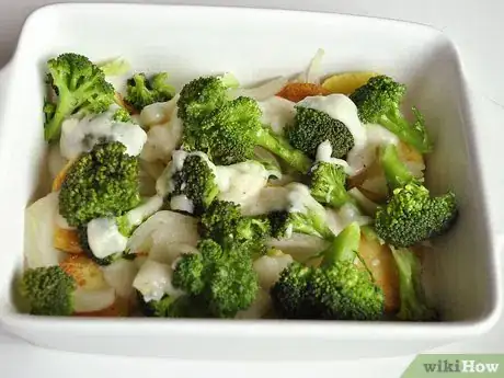 Image titled Make Fennel, Broccoli and Potato Bake Step 10