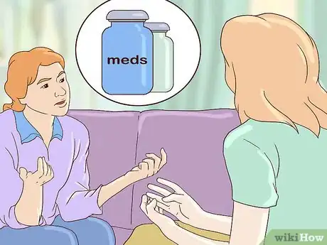 Image titled Treat Severe Anxiety Step 2