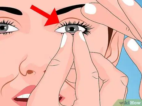 Image titled Travel With Contact Lenses Step 7