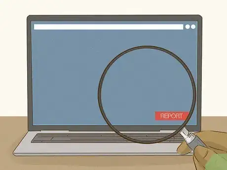 Image titled Report Websites with Illegal Content Step 7