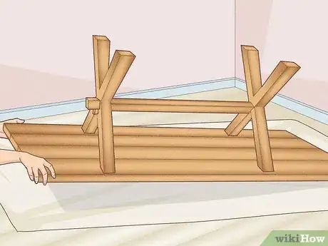 Image titled Fix a Wobbly Trestle Table Step 2