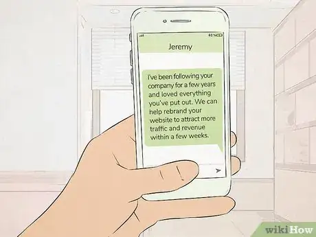 Image titled Communicate with Influencers Step 8