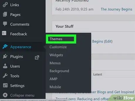 Image titled Rename a WordPress Theme Step 3