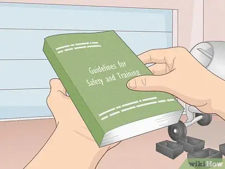 Image titled Make a Construction Site Safe Step 2