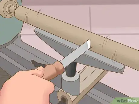 Image titled Turn Wood Step 11