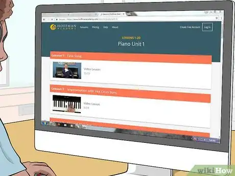 Image titled Learn Piano Online Step 11