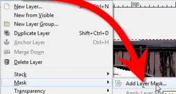 Remove the Background Using a Layer Mask in GIMP