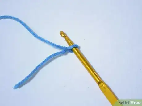 Image titled Crochet a Chevron Scarf Step 2