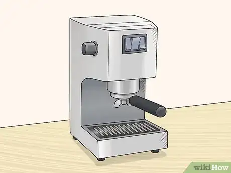 Image titled Choose an Espresso Machine Step 1