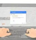 Write a Review on Google Places