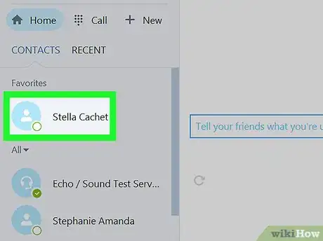 Image titled Report a Skype User on PC or Mac Step 3
