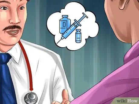 Image titled Administer Injectable Medication to a Cat Step 1