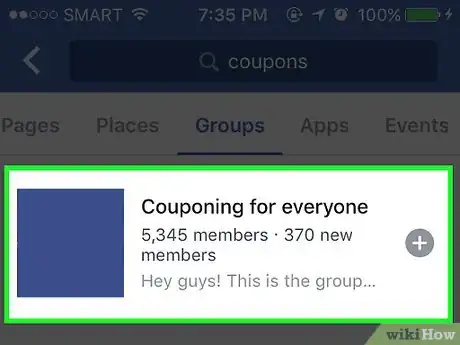 Image titled Use Facebook to Find Coupons Step 19