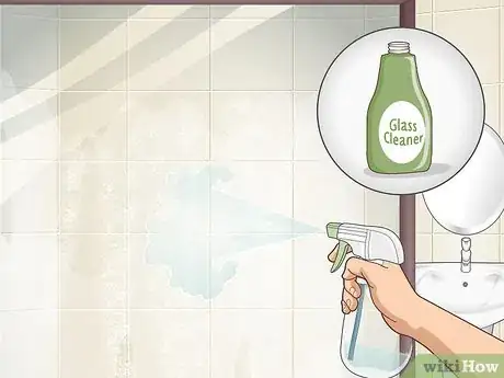 Image titled Prevent Limescale on a Shower Screen Step 5