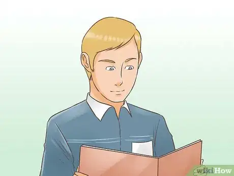 Image titled Introduce Yourself at a Job Interview Step 1