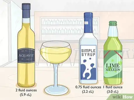 Image titled Drink Aquavit Step 3