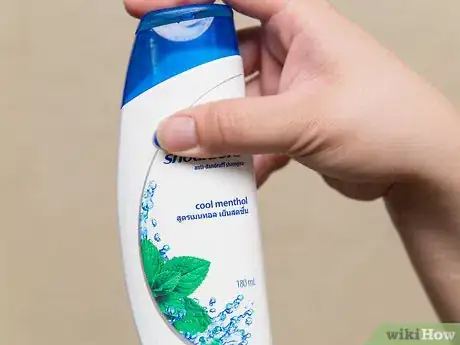 Image titled Prevent and Treat Dandruff Step 1