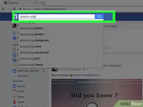 Image titled Add Friends on Facebook Step 7