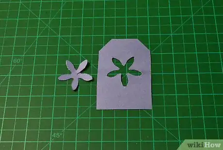 Image titled Make Washi Tape Ornaments Step 10