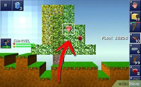 Image titled Farm Apples in The Blockheads Step 2