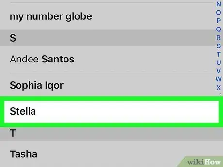 Image titled Allow Calls in Do Not Disturb on iPhone Step 6
