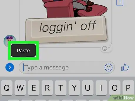 Image titled Paste Bitmoji Step 6