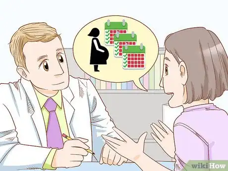 Image titled Tell Your Boss You're Pregnant Step 8