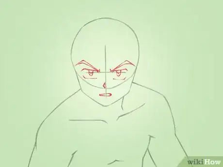 Image titled Draw Inuyasha Step 3