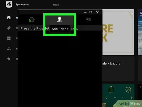 Image titled Add Friends on Fortnite Step 9