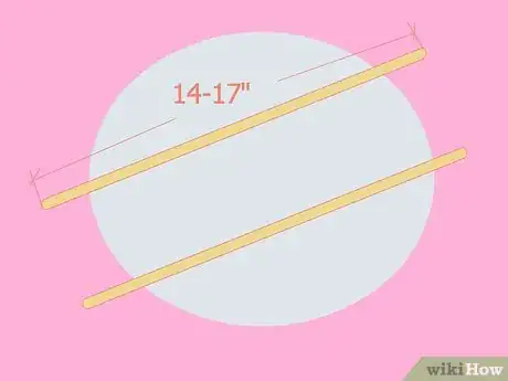 Image titled Make Marimba Mallets Step 1