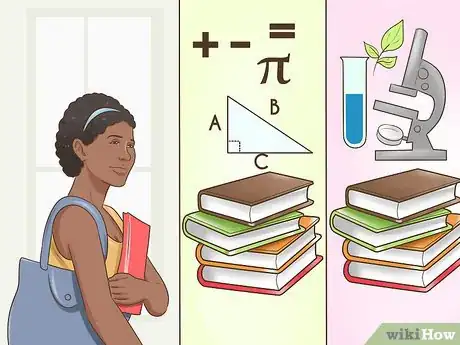 Image titled Stress Less About Your Career Path when Preparing for College Step 1