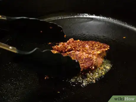 Image titled Blacken Steak Step 9