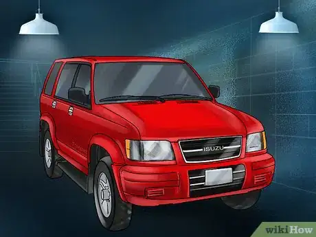 Image titled Replace the Alternator of a 1998 Isuzu Trooper Step 3