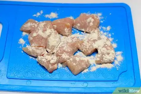 Image titled Make Chicken Marengo Step 1