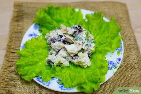 Image titled Make a Cranberry Turkey Salad Step 8