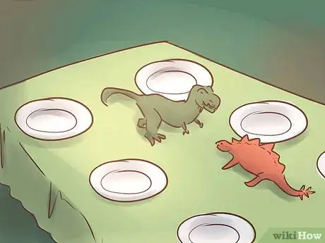 Image titled Plan a Dinosaur‐Themed Birthday Party Step 3