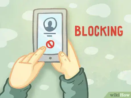 Image titled Avoid People You Dislike Step 1