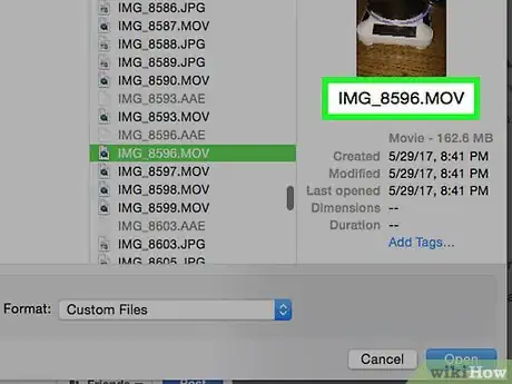 Image titled Upload a Video on Facebook Step 16