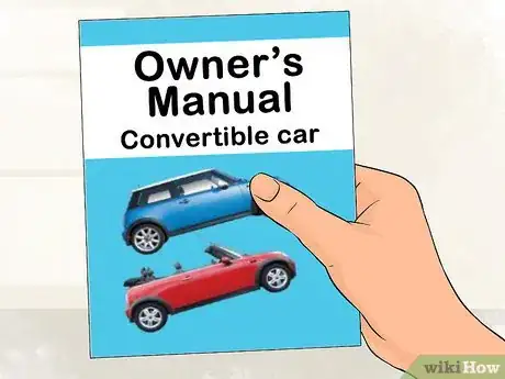 Image titled Maintain a Convertible Step 11
