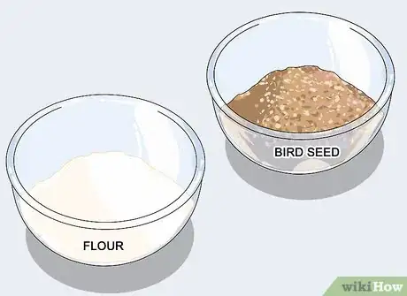 Image titled Make Bird Seed Ornaments Step 4