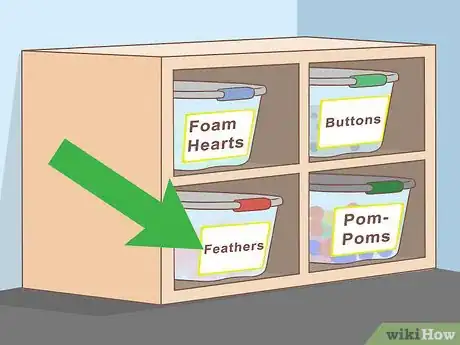 Image titled Design a Functioning Arts and Crafts Studio Step 17