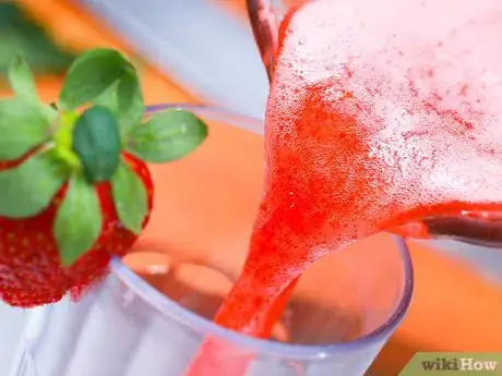 Image titled Make a Simple Strawberry Smoothie Step 14