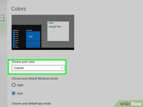 Image titled Enable Dark Mode on Google Search Step 13