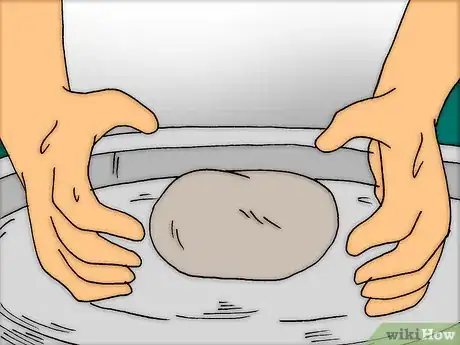 Image titled Throw a Cylinder Step 3