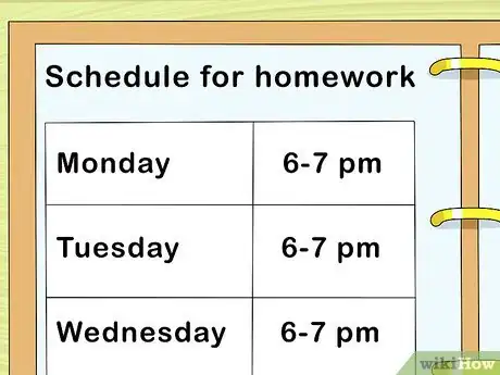 Image titled Be Patient When Doing Homework with Your Young Child Step 9