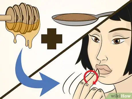 Image titled Wear Purple Lipstick Step 7