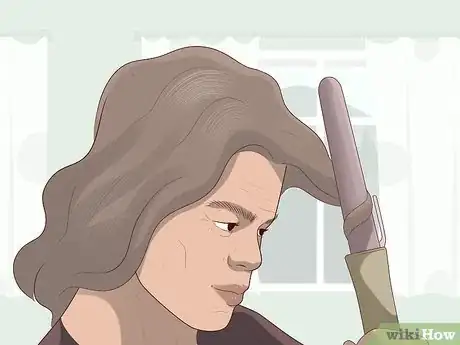 Image titled Style Thinning Hair Step 3