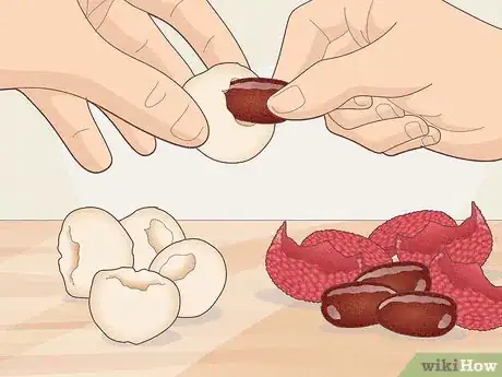 Image titled Dry Lychee Fruits Step 9