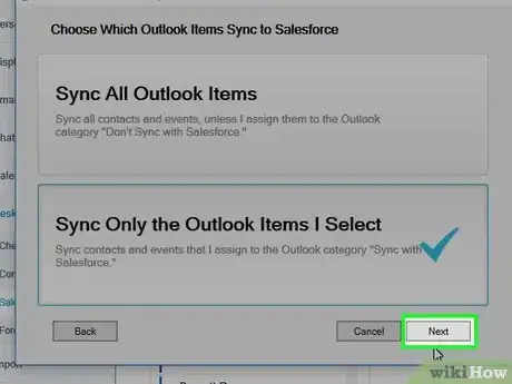Image titled Install Salesforce for Outlook on PC or Mac Step 22
