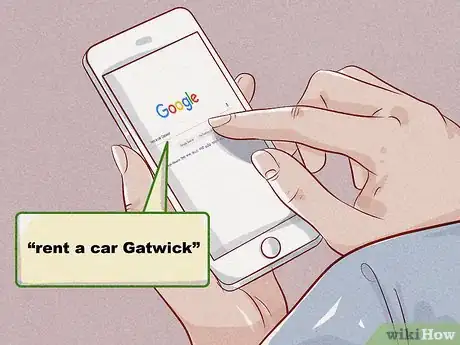 Image titled Get from Gatwick to London Step 8